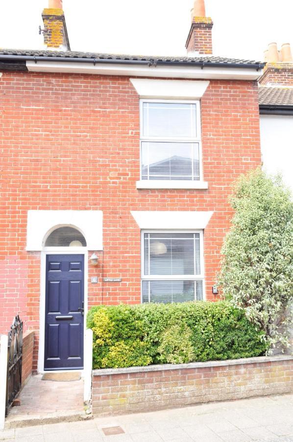 Little Lane Villa Alverstoke ภายนอก รูปภาพ